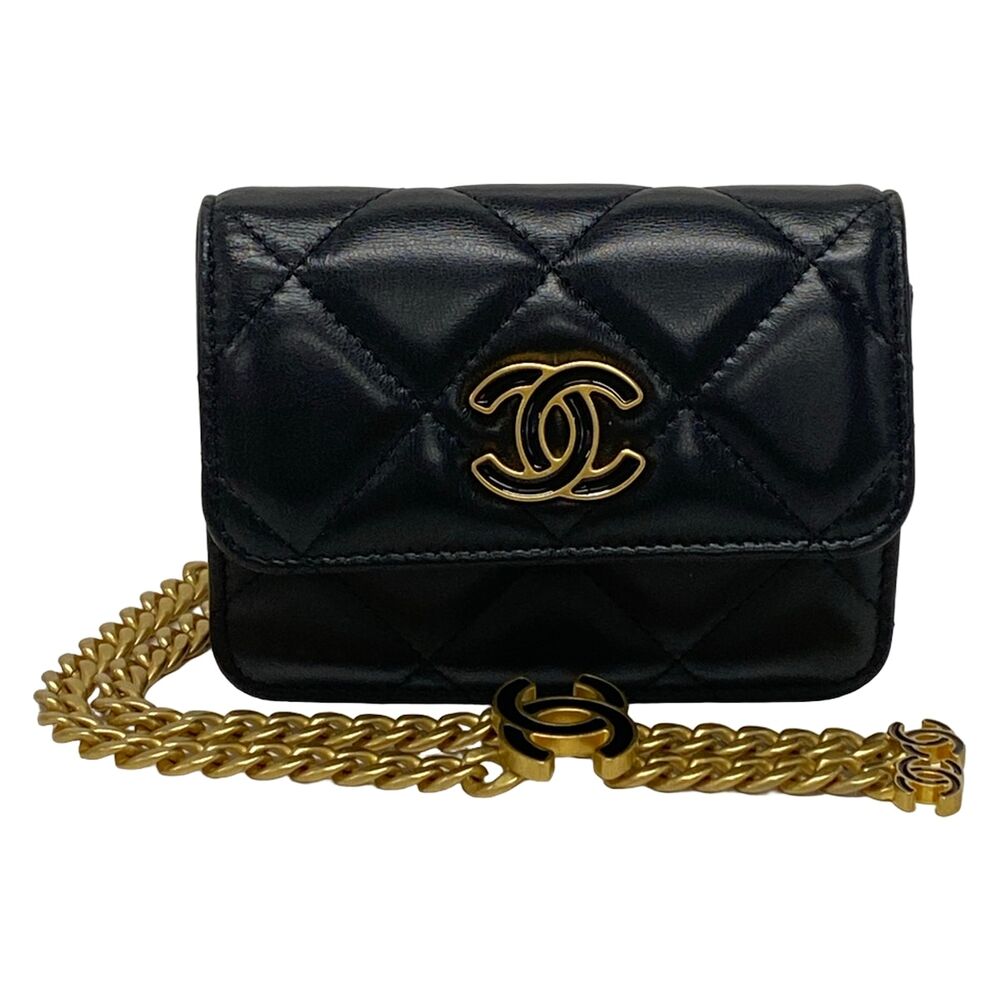 Chanel Matelasse Bum Bag